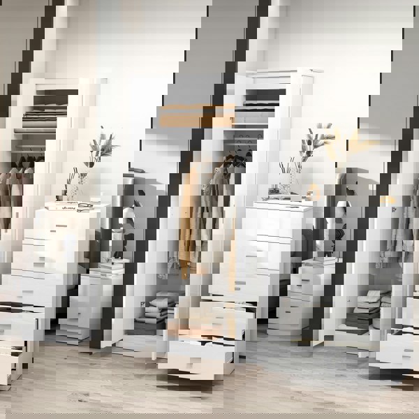 Bedroom Furniture Set