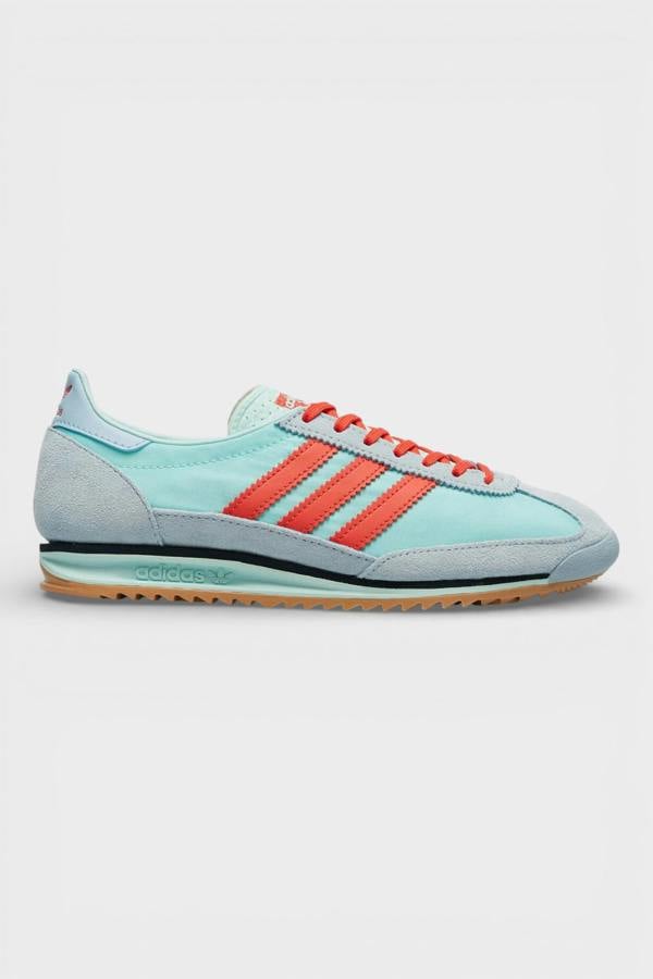 Adidas SL 72 Semi Flash Aqua Red