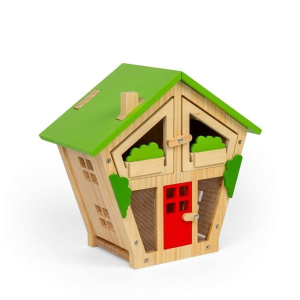 Bigjigs Toys Bug House