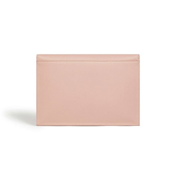 LaBante London Alder Nude Clutch & Cross-Body Bag