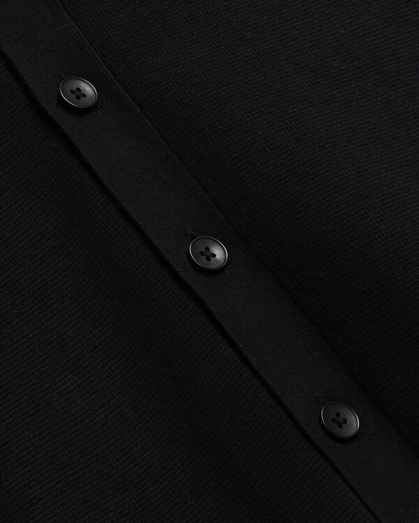 Larsson & Co Milano Knit V-Neck Cardigan