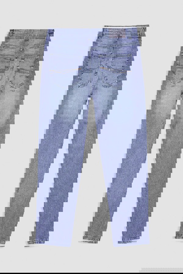 ENORSIA Men's Comfort Stretch Straight Fit Jeans