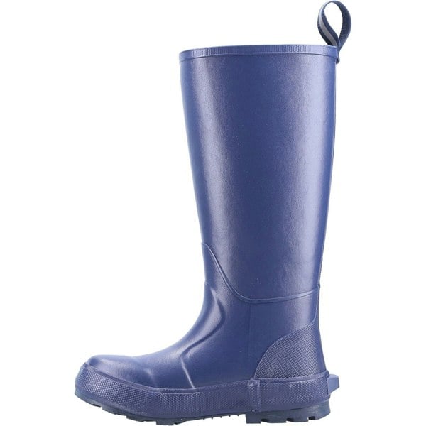 Muck Boots Mudder Tall Men's Wellington Boots in Navy