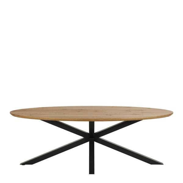 Furniture To Go Heaven Dining Table in Oak