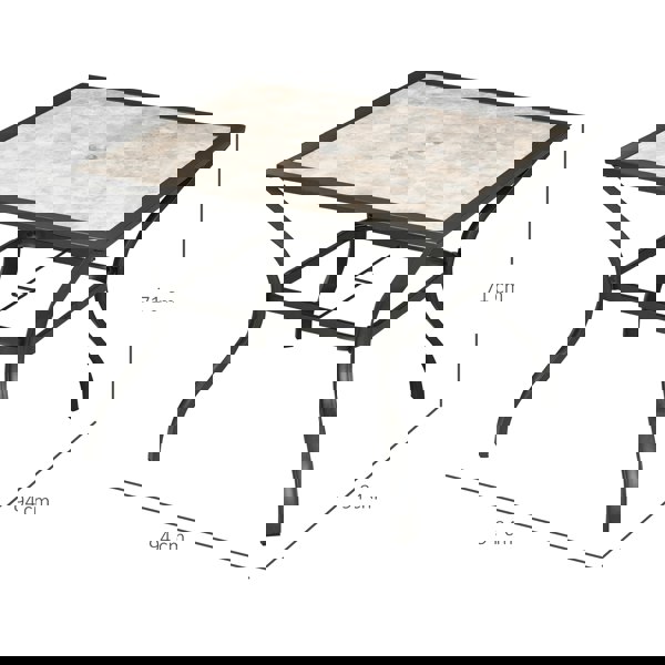 Garden Dining Table