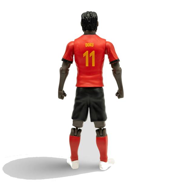Banbo | Doku Belgium Fully Articulated Figurine