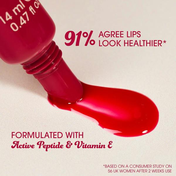 Killer Lips Kiss This Peptide Lip Tint - Cherry 14ml
