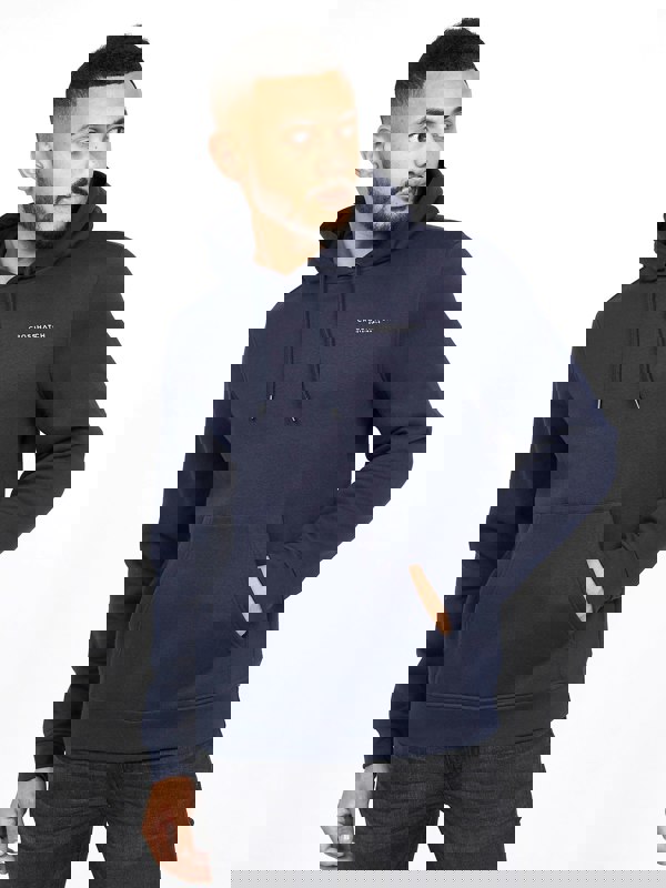 Crosshatch Traymax Hoodie 2pk Navy/Mustard
