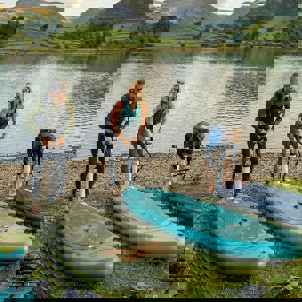 Wave The Cruiser 3.0 SUP Inflatable Paddleboard - 10'9ft