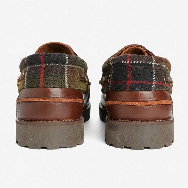 Barbour DECK BOAT Boat & Deck Shoes   in  Brown