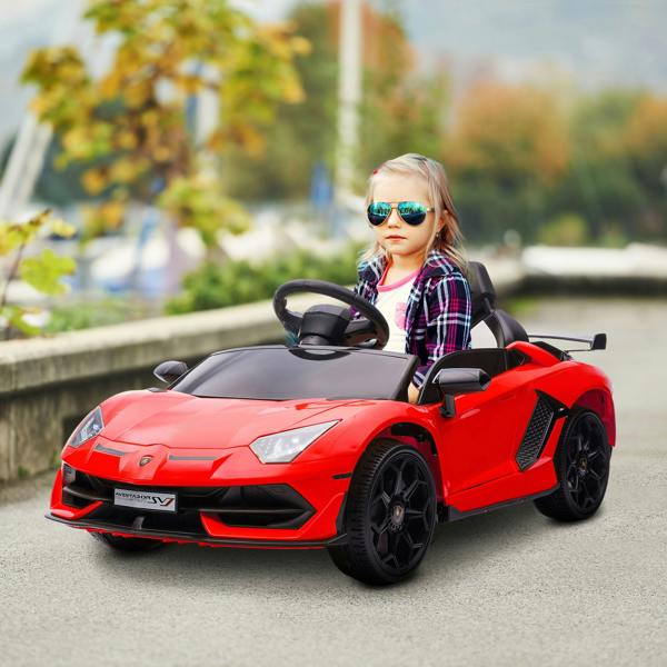 Electric Ride-on Car