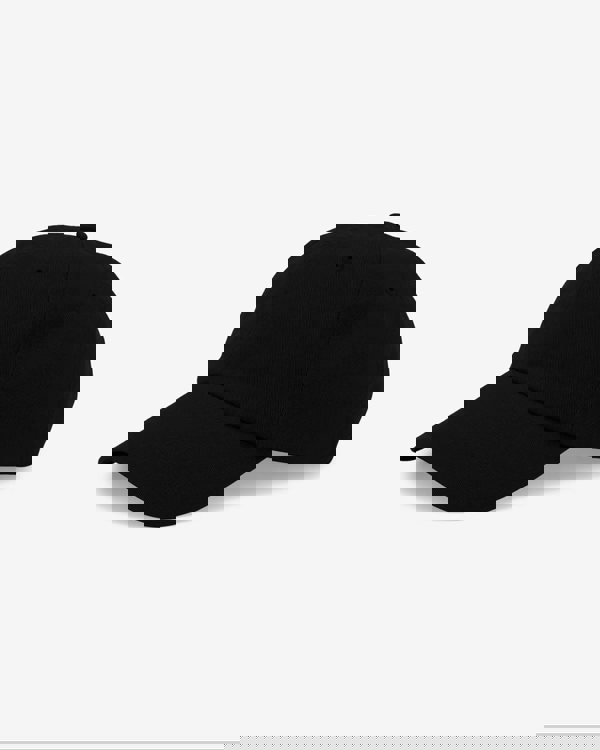 Colorful Standard Organic Cotton Cap - Deep Black