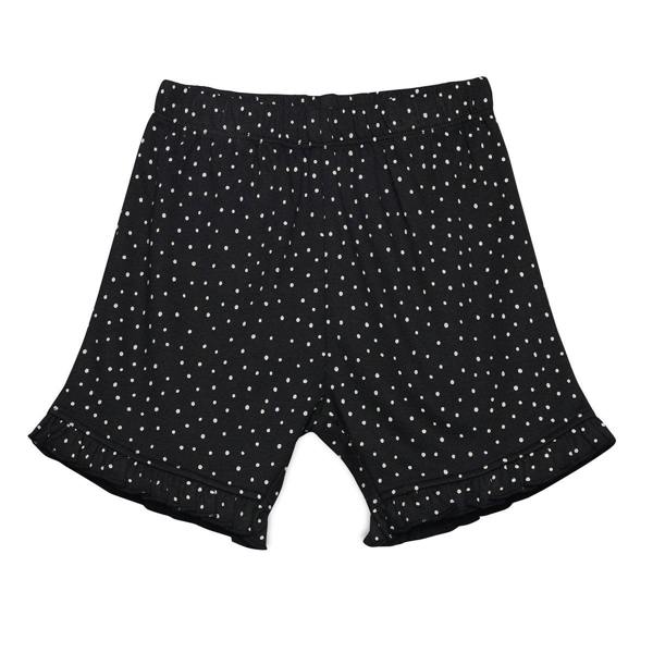 Mini Cuddles Baby Girls 3pk Printed Shorts, Multicolour