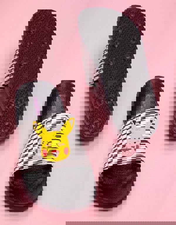 Pokemon Girls Black Pikachu Sliders