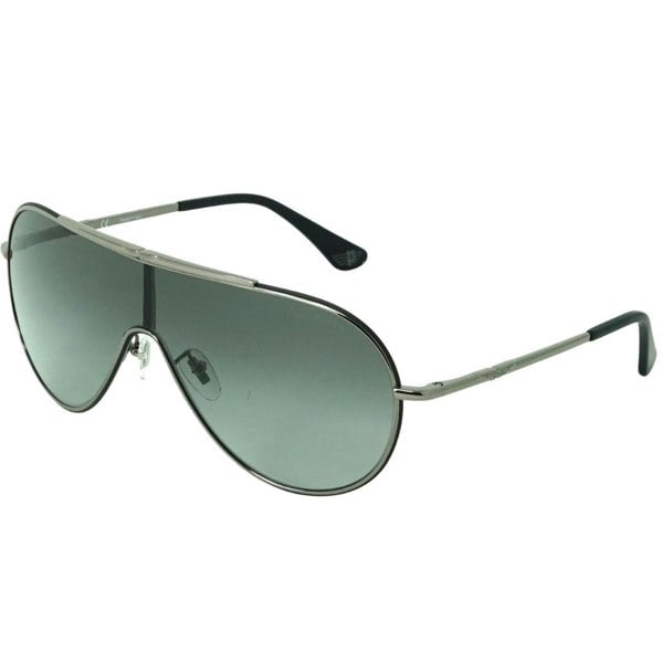 Police Spl964M 0K56 Silver Sunglasses