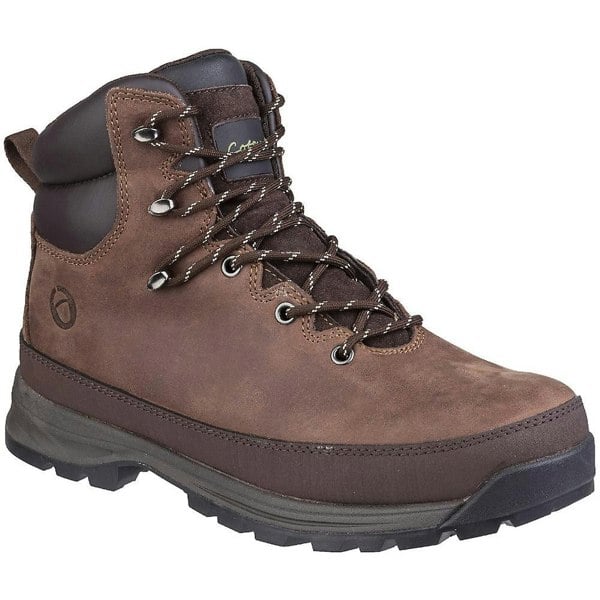 Cotswold Men's Sudgrove Lace Up Hiking Boots - Brown