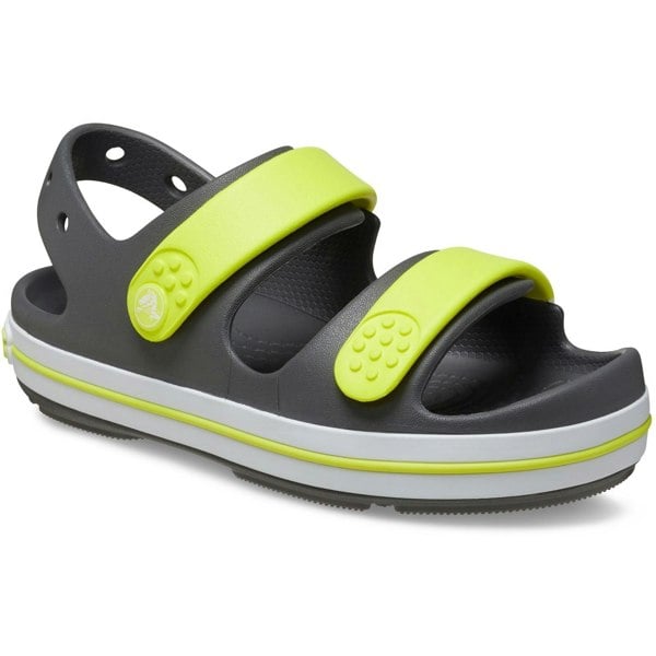 Crocs Crocband Play Thermoplastic Slate Grey/Acidity Sandals