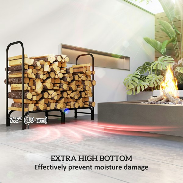 Fire Wood Rack