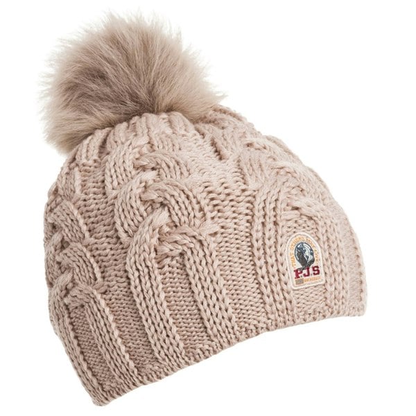 Parajumpers Cable Hat - Beige