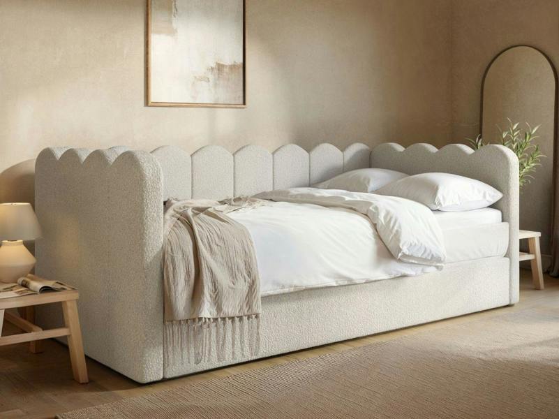Esme Cloud Day Bed with Trundle