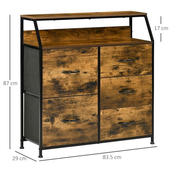 Fabric Dresser