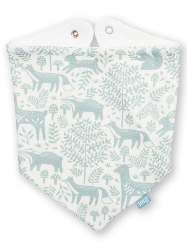 Kite Baby Organic Woodland Walk Bib