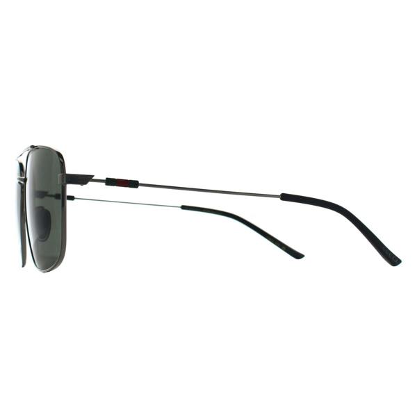 Gucci Sunglasses GG2096SA 001 Silver Grey