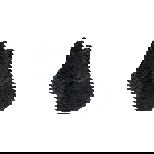 Adidas Womens/Ladies Duramo 10 Running Trainers - Black - 