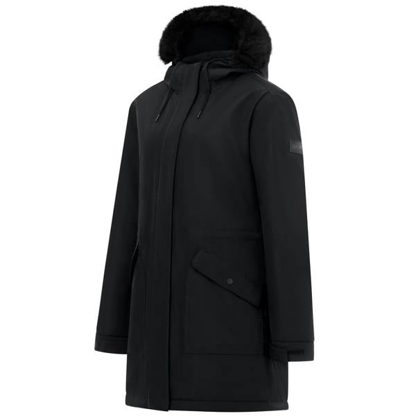 Regatta Womens/Ladies Sophia Insulated Waterproof Jacket - Black - 