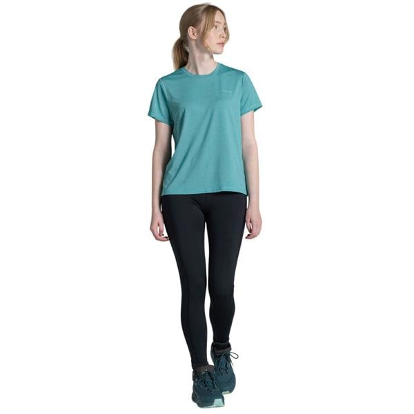 Craghoppers Womens/Ladies Ellie II Short-Sleeved T-Shirt - Glazed Aqua - 