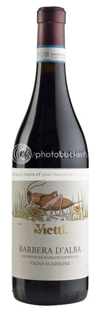 Vietti, Barbera d'Alba, Vigna Scarrone 2021 75cl