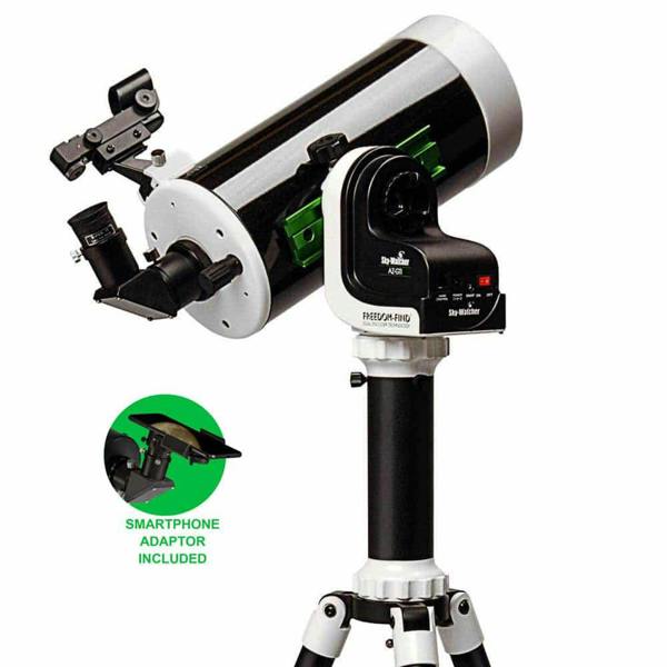 Sky Watcher Skymax-127 AZ-Gti WiFi Go-To Maksutov-Cassegrain Telescope