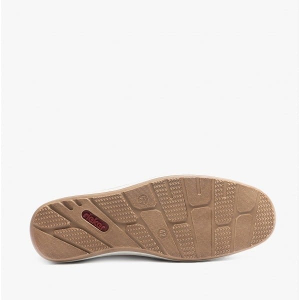 Rieker 08868-24 Mens Shoes - Tan