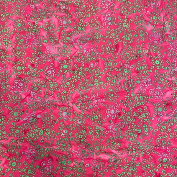 Minerva Cotton Batik Dressmaking & Quilting Fabric per metre, 110cm / 43" Wide