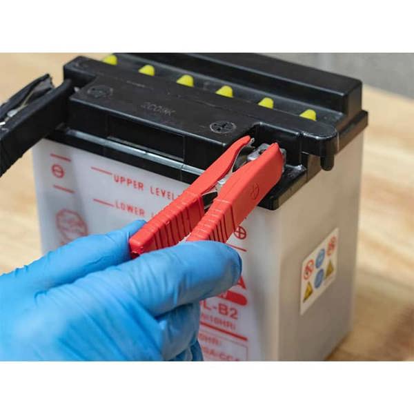 Sealey Battery Maintainer Charger 12V 4A Fully Automatic - SBC4
