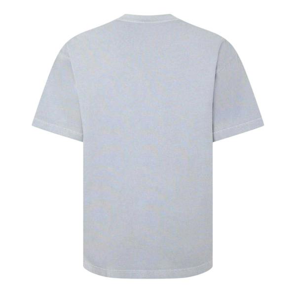 Napapijri Mens Cotton T-Shirt - Ultimate Grey - 