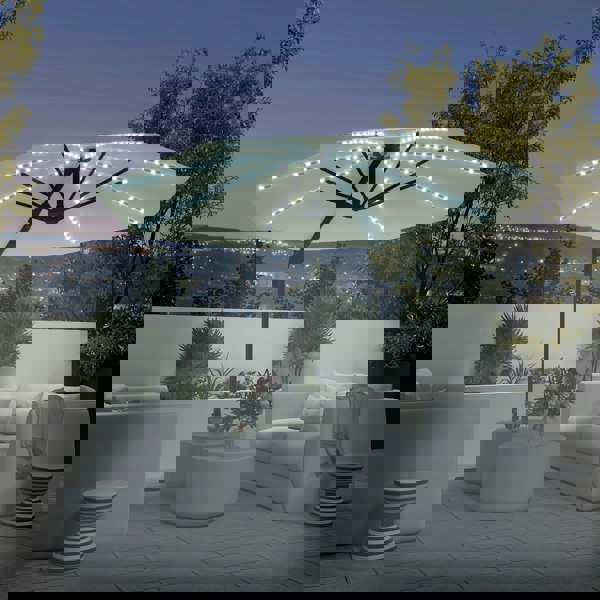 Patio Offset Umbrella