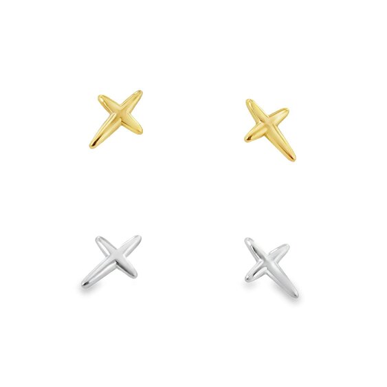 Reeves & Reeves Little Kiss Studs