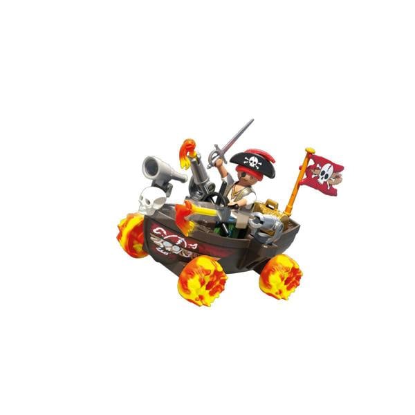 Playmobil Racing Pirate Boat - 71720 Playset