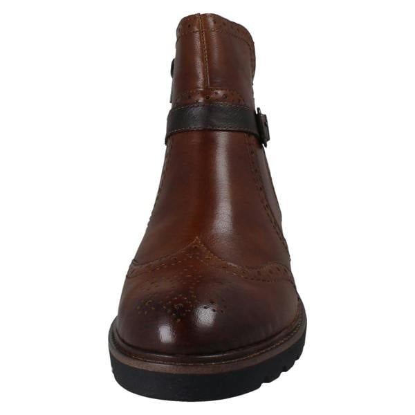 Remonte Ladies Remonte Ankle Boots D2Q74