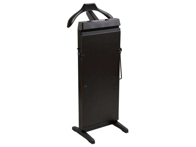Corby 4400 Trouser Press in Black Ash - UK Plug