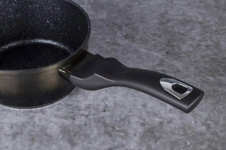 Berlinger Haus Illusion Bronze 16 cm Saucepan BH6602