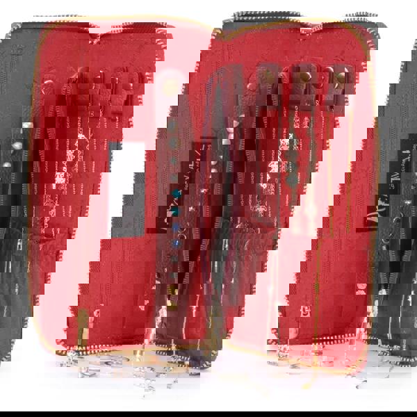 Catwalk Collection Handbags Pippa - Small Jewellery Case