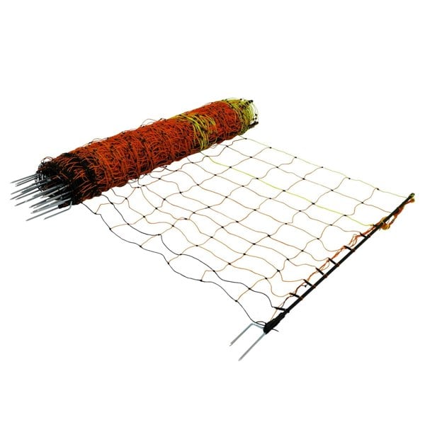 T-mech Electric Poultry Netting - 50m