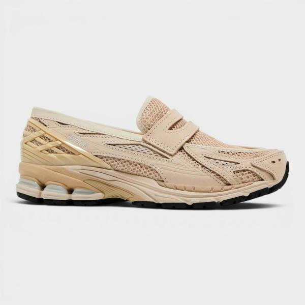 New Balance 1906L Loafer Bisque Trainers Khaki