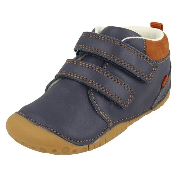 Start-rite Boys Pre-Walking Bootie Pip