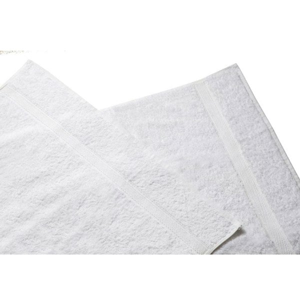 Belledorm Hotel Madison Hand Towel - White