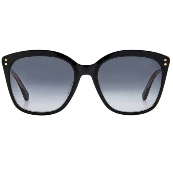 Kate Spade Pella Black Sunglasses