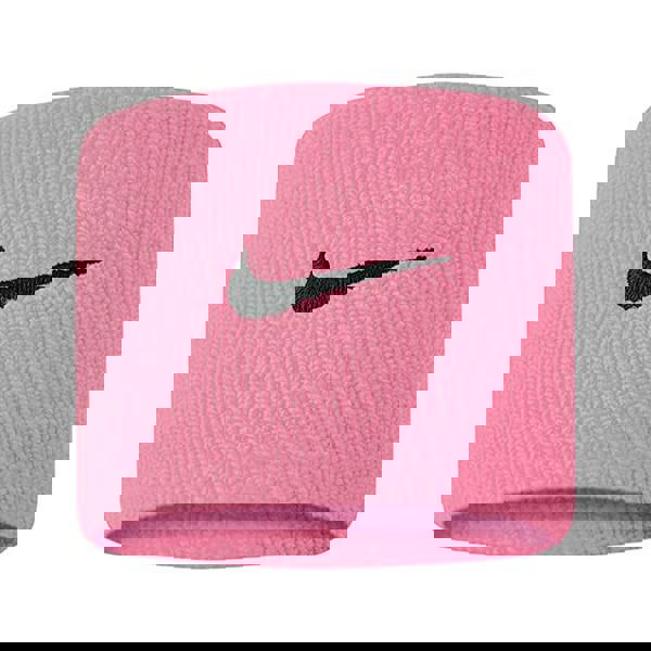 Nike Swoosh Wristband - Pink