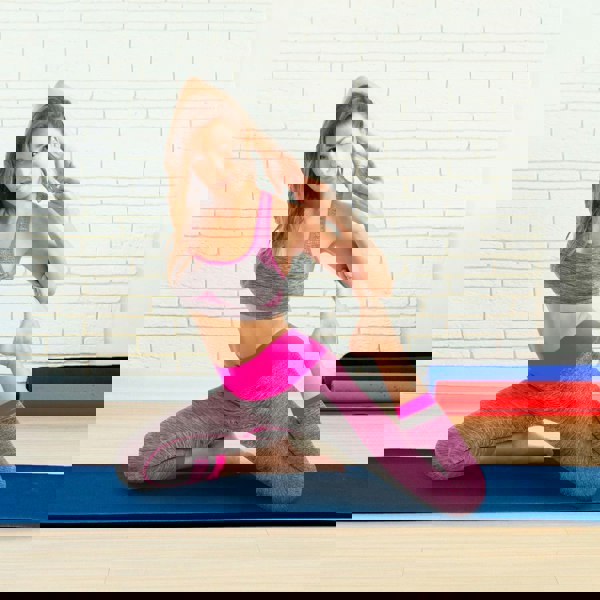 Aquarius Fitness Women Yoga Sportswear Set